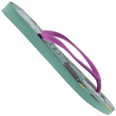 Chinelo Havaianas Slim Pets - Feminino - Foto 2