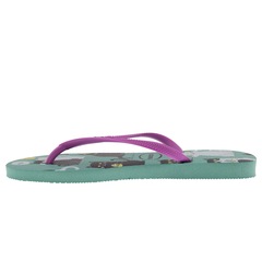 Chinelo Havaianas Slim Pets - Feminino - Foto 6