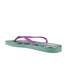 Chinelo Havaianas Slim Pets - Feminino - Foto 7