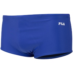 Sunga com Proteção Solar UV Fila Basic 18 II - Adulto - Foto 1