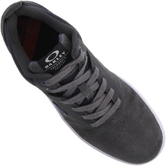 Tênis Oakley Hebroz Mid - Masculino - Foto 9