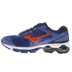 Tênis Mizuno Wave Creation 19 - Masculino - Foto 5