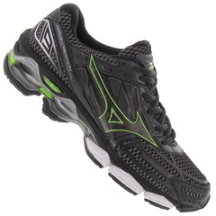 Tênis Mizuno Wave Creation 19 - Masculino - Foto 1