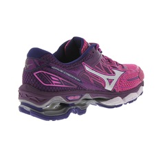 Tênis Mizuno Wave Creation 19 - Feminino - Foto 8