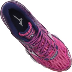 Tênis Mizuno Wave Creation 19 - Feminino - Foto 9