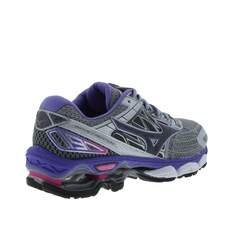 Tênis Mizuno Wave Creation 19 - Feminino - Foto 8