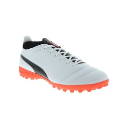 Chuteira Society Puma One 17.4 TF - Adulto - Foto 2