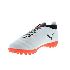 Chuteira Society Puma One 17.4 TF - Adulto - Foto 4
