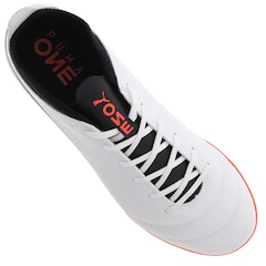 Chuteira Society Puma One 17.4 TF - Adulto - Foto 9