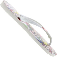 Chinelo Havaianas Mário Bros CF - Masculino - Foto 2