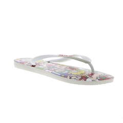 Chinelo Havaianas Mário Bros CF - Masculino - Foto 3