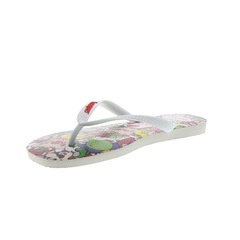 Chinelo Havaianas Mário Bros CF - Masculino - Foto 5