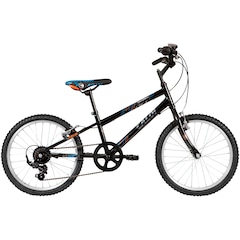 Bicicleta Caloi Hot Wheels - Aro 20 - Freio V-Brake - Câmbio Traseiro Shimano - 7 Marchas - Infantil - Foto 1