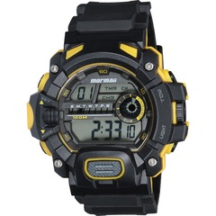Relógio Digital Mormaii MO1132AF - Masculino - Foto 1