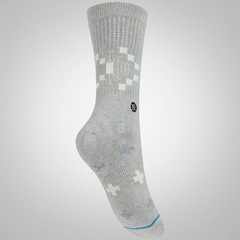 Meia Cano Alto Stance Ysidro - Adulto - Foto 2