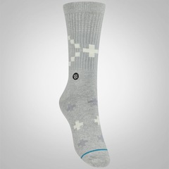 Meia Cano Alto Stance Ysidro - Adulto - Foto 3