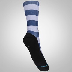 Meia Cano Alto Stance New York Yankees Splatter - Adulto - Foto 2