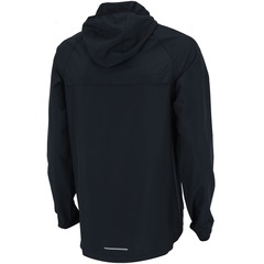 Jaqueta Impermeável com Capuz Nike Essential Hooded Running - Masculina - Foto 4