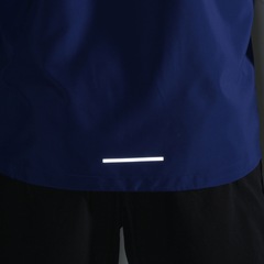 Jaqueta Impermeável com Capuz Nike Essential Hooded Running - Masculina - Foto 6