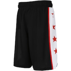 Bermuda New Era Chicago Bulls Five Stars - Masculina - Foto 2