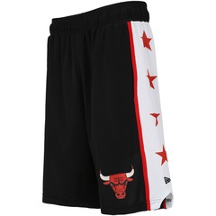 Bermuda New Era Chicago Bulls Five Stars - Masculina - Foto 1