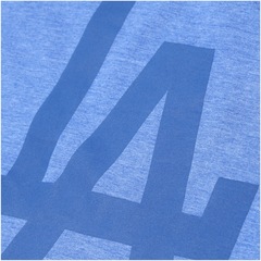 Camiseta New Era Los Angeles Dodgers Mescla 36 - Masculina - Foto 3