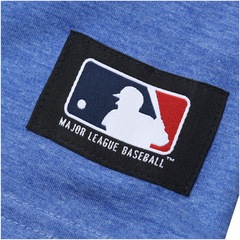 Camiseta New Era Los Angeles Dodgers Mescla 36 - Masculina - Foto 4