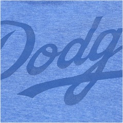 Camiseta New Era Los Angeles Dodgers Mescla 36 - Masculina - Foto 5