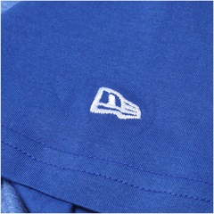 Camiseta New Era Los Angeles Dodgers Mescla 36 - Masculina - Foto 6