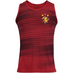 Camiseta Regata do Sport Recife Fast Line - Masculina - Foto 1
