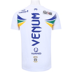 Camiseta Venum Wand Retorno - Masculina - Foto 2