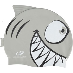 Kit de Natação Hammerhead Fun Set Kids com Óculos e Touca - Infantil - Foto 7