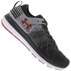 Tênis Under Armour Threadborne Fortis - Masculino - Foto 1