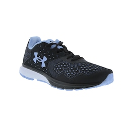 Tênis Under Armour Charged Rebel - Feminino - Foto 2