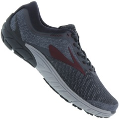 Tênis Brooks Pure Cadence 7 - Masculino - Foto 1