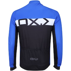Camisa de Ciclismo Manga Longa Oxer Vesta - Masculina - Foto 2