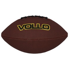 Bola de Futebol Americano Vollo Oficial 9 - Foto 1
