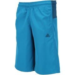 Bermuda adidas Colourblock F17 - Masculina - Foto 6