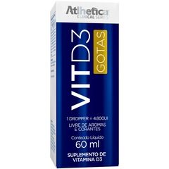 Suplemento de Vitamina D3 Ads VitD3 Gotas - 60ml - Foto 1
