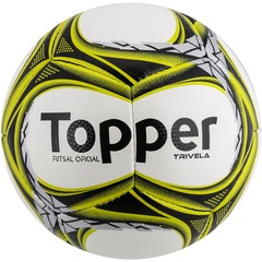 Bola de Futsal Topper Trivela V12 - Foto 1
