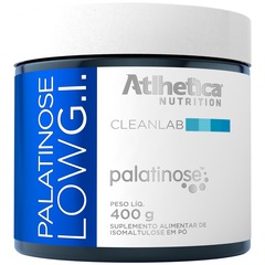 Palatinose Atlhetica Low G.I. - 400g - Foto 1