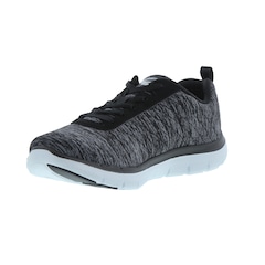 Tênis Skechers Flex Appeal 2.0 - Feminino - Foto 4