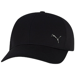 Boné Aba Curva Puma Metal Cat - Strapback - Adulto - Foto 1