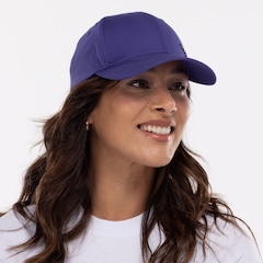 Boné Aba Curva Puma Metal Cat - Strapback - Adulto - Foto 3