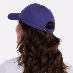 Boné Aba Curva Puma Metal Cat - Strapback - Adulto - Foto 4