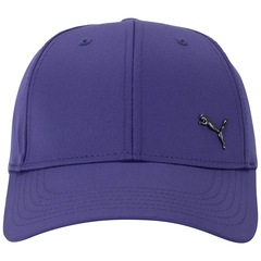 Boné Aba Curva Puma Metal Cat - Strapback - Adulto - Foto 6
