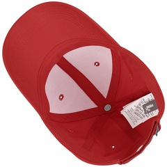 Boné Aba Curva Puma Metal Cat - Strapback - Adulto - Foto 7