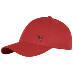 Boné Aba Curva Puma Metal Cat - Strapback - Adulto - Foto 1