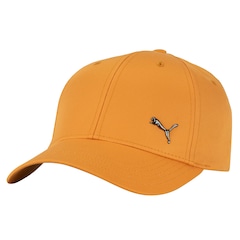 Boné Aba Curva Puma Metal Cat - Strapback - Adulto - Foto 1