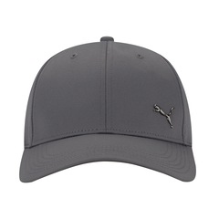 Boné Aba Curva Puma Metal Cat - Strapback - Adulto - Foto 3